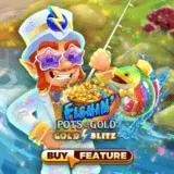 Bocoran RTP Slot Microgaming Fishin Pots Of Gold Gold Blitz